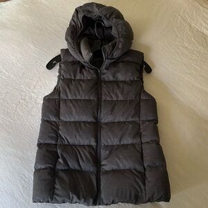 Down Puffer Vest